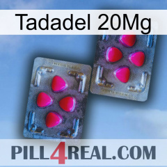 Tadadel 20Mg 15